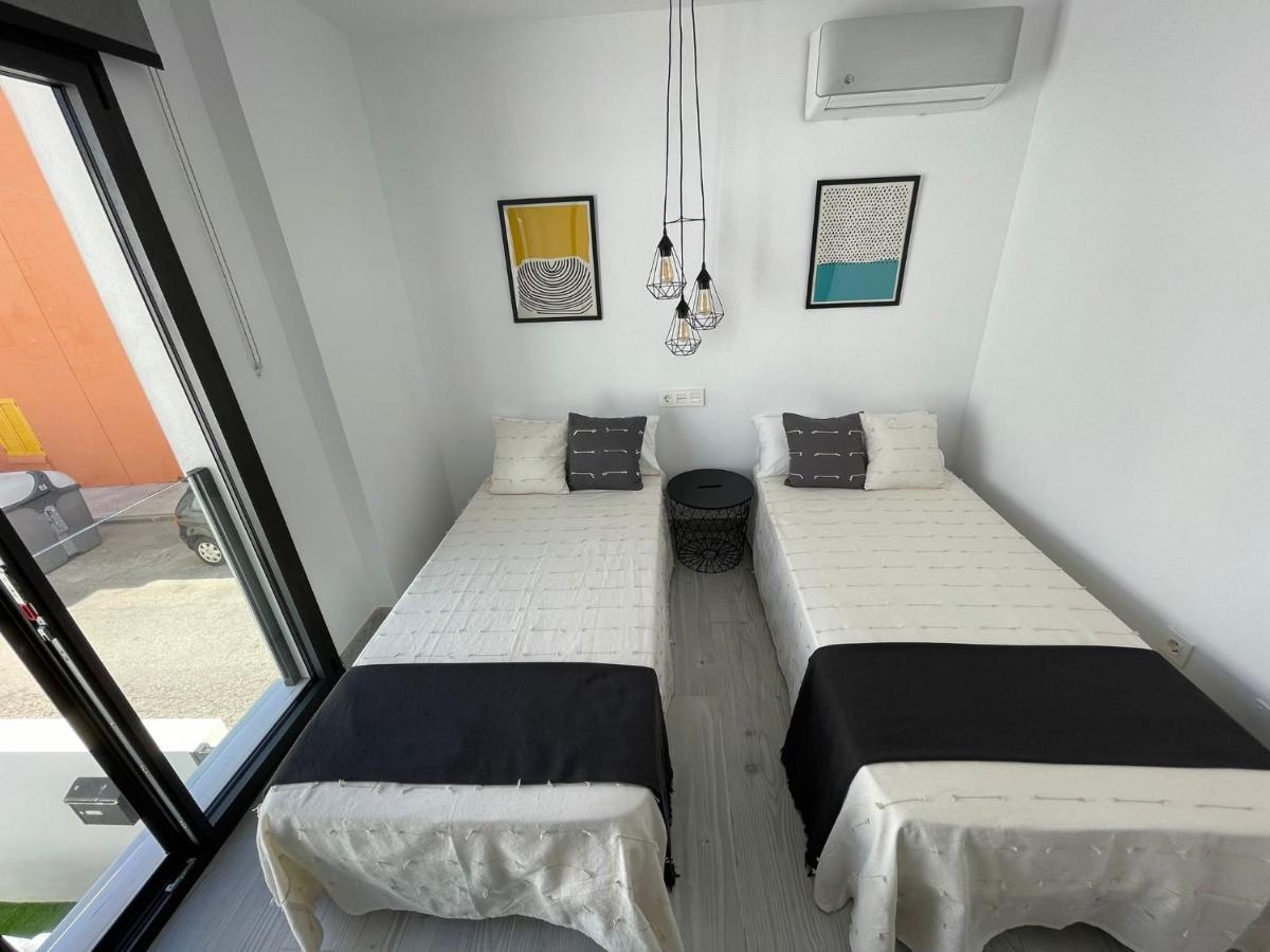 Atico Canada Aguilar, Mojacar Playa 外观 照片