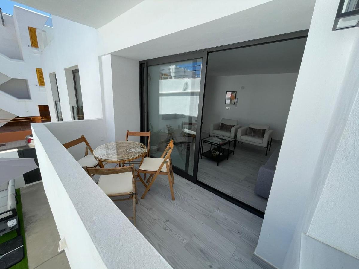 Atico Canada Aguilar, Mojacar Playa 外观 照片
