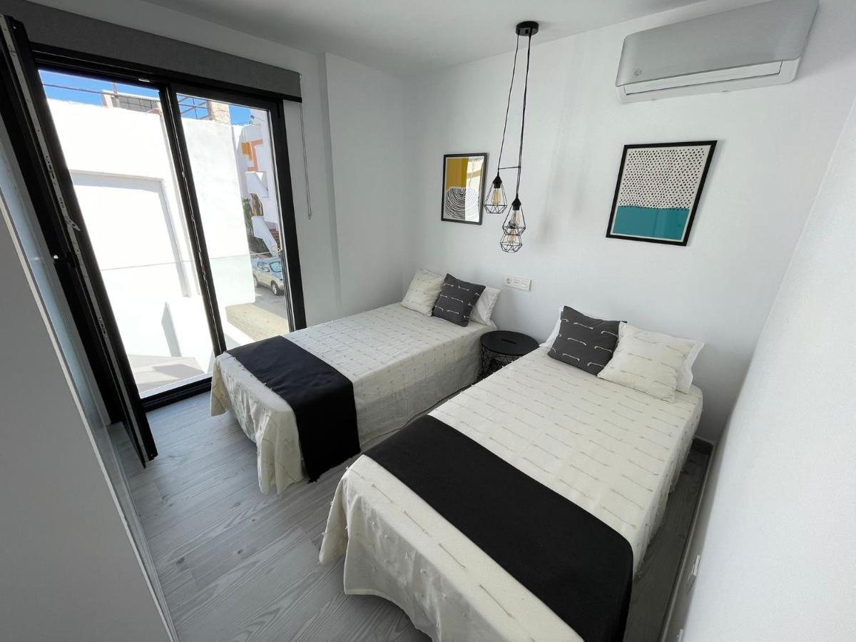Atico Canada Aguilar, Mojacar Playa 外观 照片