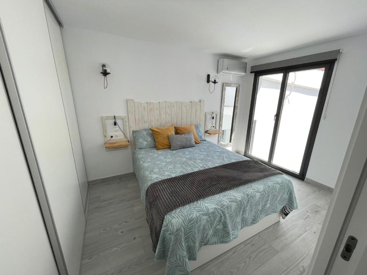 Atico Canada Aguilar, Mojacar Playa 外观 照片